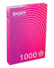 Slagalica Enjoy od 1000 dijelova -  Kružni gradijent broj jedan -1